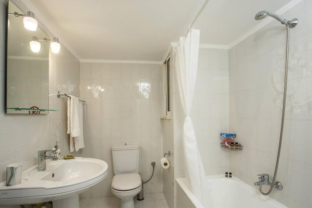 Pelagias Apartments Rhodes City Luaran gambar
