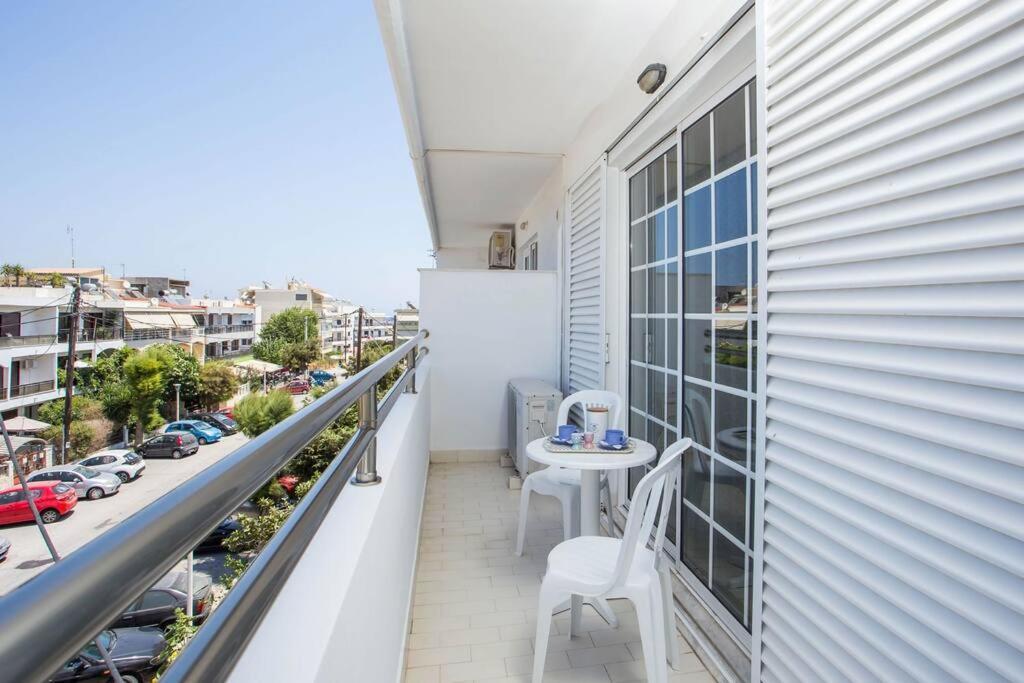 Pelagias Apartments Rhodes City Luaran gambar